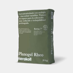 Autonivelante Planogel Rheo