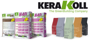 Productos Kerakoll disponibles en Chile en Ubique