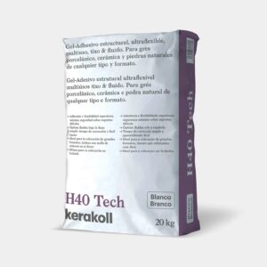 Adhesivo h40 techo Ubique